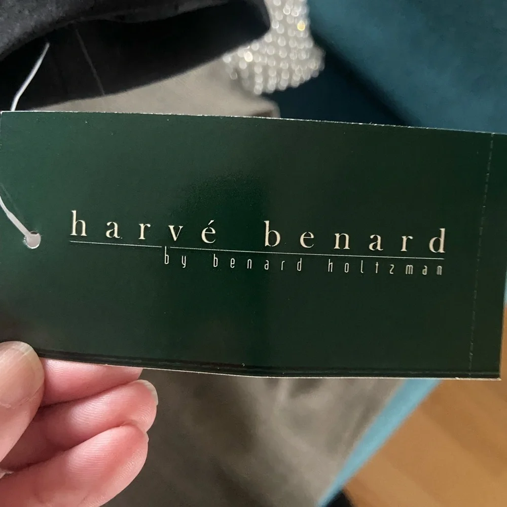 NWT Harve Bénard Vintage dress and blazer - Picture 13 of 14